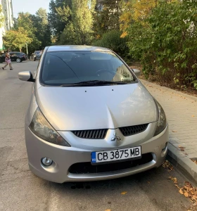 Mitsubishi Grandis, снимка 7