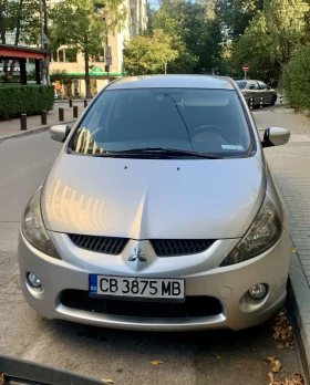 Mitsubishi Grandis, снимка 5