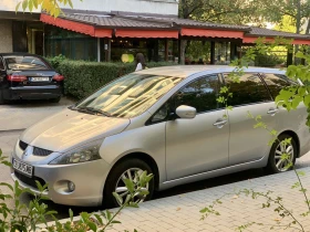 Mitsubishi Grandis, снимка 1