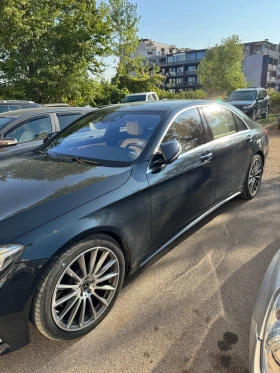 Mercedes-Benz S 500 Long AMG line, снимка 2