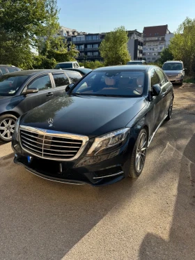 Mercedes-Benz S 500 Long AMG line, снимка 1