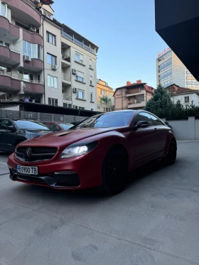 Mercedes-Benz CL 500, снимка 6