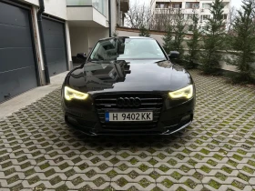 Audi A5 3.0TDI* 245hp* QUATTRO* S-LINE* , снимка 2