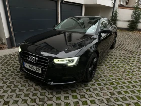 Audi A5 3.0TDI* QUATTRO* S-LINE* Сменени вериги!, снимка 1