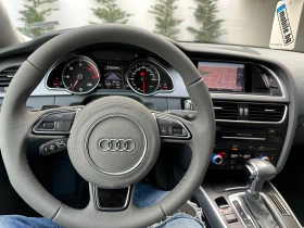 Audi A5 3.0TDI* 245hp* QUATTRO* S-LINE* , снимка 9