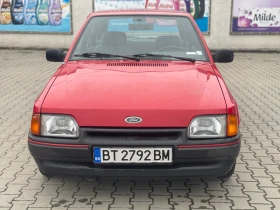  Ford Escort