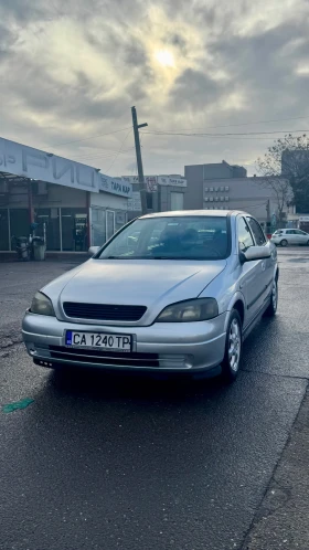 Opel Astra 2.2 DTI, снимка 2