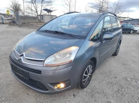 Citroen Grand C4 Picasso 1.6HDI Automat 7 Места, снимка 1