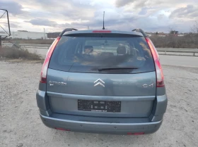 Citroen Grand C4 Picasso 1.6HDI Automat 7 Места, снимка 3