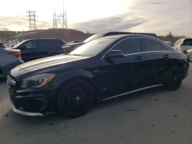 Mercedes-Benz CLA 45 AMG 4MATIC BLIND SPOT* PANO* ПОДГРЕВ* СЕРВИЗНА!, снимка 2