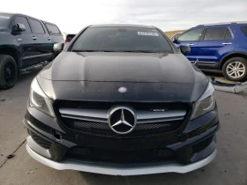 Mercedes-Benz CLA 45 AMG 4MATIC BLIND SPOT* PANO* ПОДГРЕВ* СЕРВИЗНА!, снимка 5