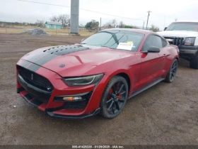     Ford Mustang GT FASTBACK