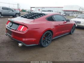     Ford Mustang GT FASTBACK