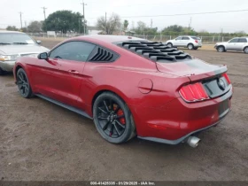     Ford Mustang GT FASTBACK