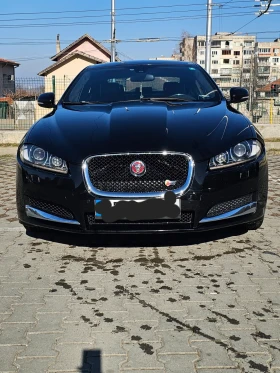 Jaguar Xf    XF S 275 кс , снимка 1