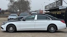 Обява за продажба на Mercedes-Benz S 350 d= Long= Maybach= 9G-tronic= Designo= 3xTV= Faceli ~69 999 лв. - изображение 6