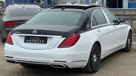 Обява за продажба на Mercedes-Benz S 350 d= Long= Maybach= 9G-tronic= Designo= 3xTV= Faceli ~69 999 лв. - изображение 3