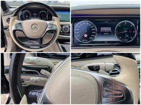 Mercedes-Benz S 350 d= Long= Maybach= 9G-tronic= Designo= 3xTV= Faceli, снимка 14