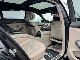 Mercedes-Benz S 350 d= Long= Maybach= 9G-tronic= Designo= 3xTV= Faceli, снимка 11