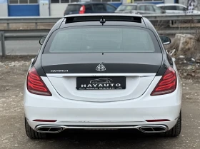 Mercedes-Benz S 350 d= Long= Maybach= 9G-tronic= Designo= 3xTV= Faceli, снимка 5