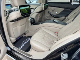 Mercedes-Benz S 350 d= Long= Maybach= 9G-tronic= Designo= 3xTV= Faceli, снимка 12