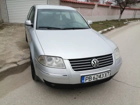 VW Passat 5.5.1.9. ТDИ. 131к.6скор., снимка 6