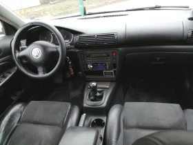 VW Passat 5.5.1.9. ТDИ. 131к.6скор., снимка 9