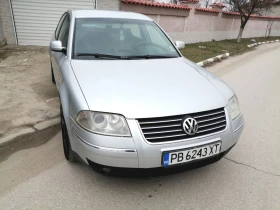 VW Passat 5.5.1.9. ТDИ. 131к.6скор., снимка 1