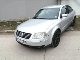 VW Passat 5.5.1.9. ТDИ. 131к.6скор., снимка 2