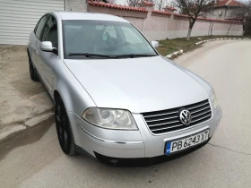 VW Passat 5.5.1.9. ТDИ. 131к.6скор., снимка 4