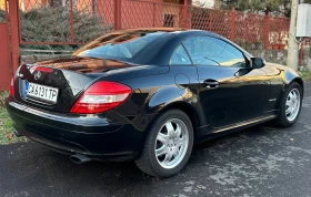 Mercedes-Benz SLK 1.8/comressor 2006, снимка 7