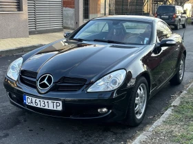 Mercedes-Benz SLK 1.8/comressor 2006, снимка 3