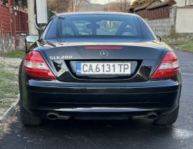 Mercedes-Benz SLK 1.8/comressor 2006, снимка 6