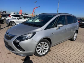 Opel Zafira 1.6METAN 6+ 1 NAVI EURO 5, снимка 1