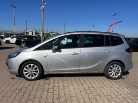 Opel Zafira 1.6METAN 6+ 1 NAVI EURO 5, снимка 9