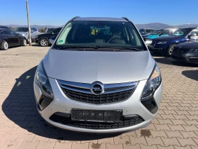 Opel Zafira 1.6METAN 6+ 1 NAVI EURO 5, снимка 3