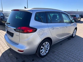 Opel Zafira 1.6METAN 6+ 1 NAVI EURO 5, снимка 6