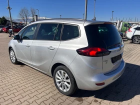 Opel Zafira 1.6METAN 6+ 1 NAVI EURO 5, снимка 8