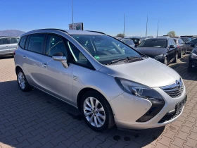 Opel Zafira 1.6METAN 6+ 1 NAVI EURO 5, снимка 4