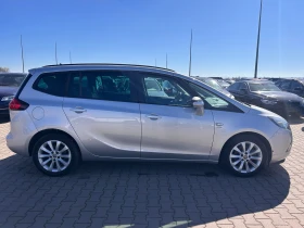 Opel Zafira 1.6METAN 6+ 1 NAVI EURO 5, снимка 5