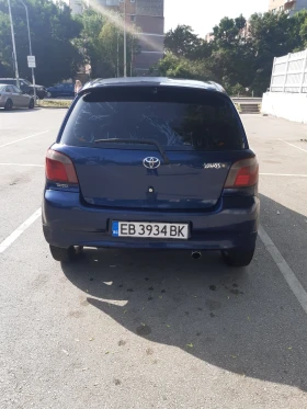 Обява за продажба на Toyota Yaris ~3 000 лв. - изображение 3