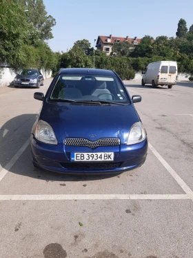 Обява за продажба на Toyota Yaris ~3 000 лв. - изображение 1