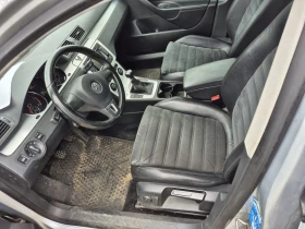 Обява за продажба на VW Passat 4x4 Фейслифт 2.0tdi Common rail 2009г ~8 950 лв. - изображение 8