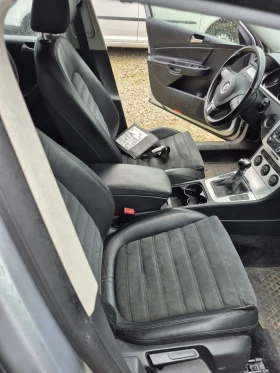 VW Passat 4x4  2.0tdi Common rail 2009 | Mobile.bg    15