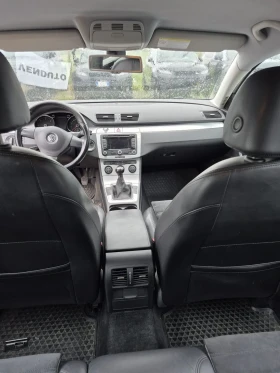 Обява за продажба на VW Passat 4x4 Фейслифт 2.0tdi Common rail 2009г ~8 950 лв. - изображение 10