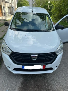  Dacia Dokker