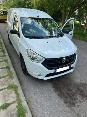 Dacia Dokker 1.5 DCI 95 2021 // | Mobile.bg    7
