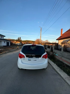 Opel Meriva  | Mobile.bg    2