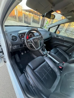 Opel Meriva  | Mobile.bg    13