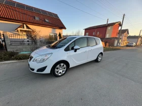 Opel Meriva  | Mobile.bg    12
